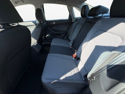 2027 Volkswagen Jetta SE
