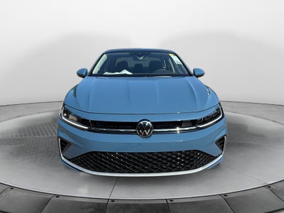 2027 Volkswagen Jetta SE