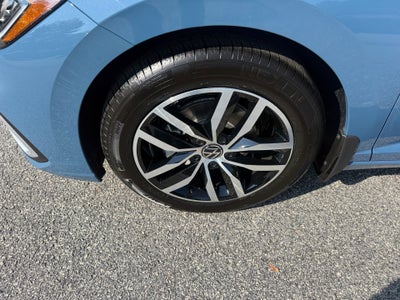 2027 Volkswagen Jetta SE