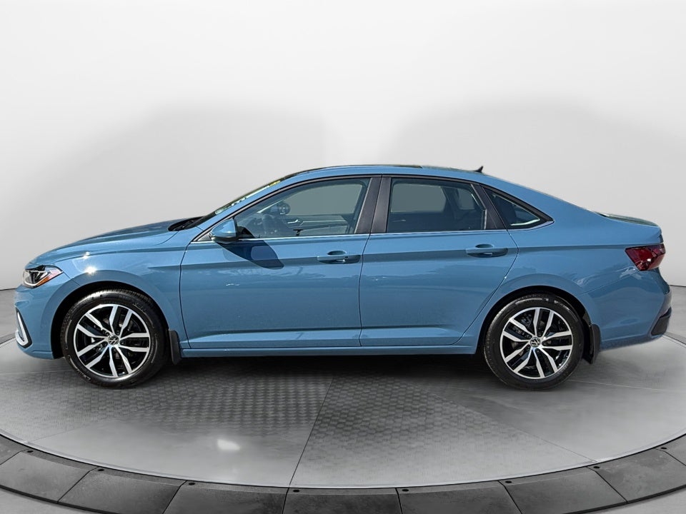 2027 Volkswagen Jetta SE