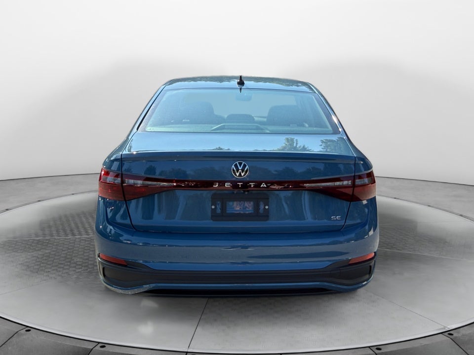 2027 Volkswagen Jetta SE