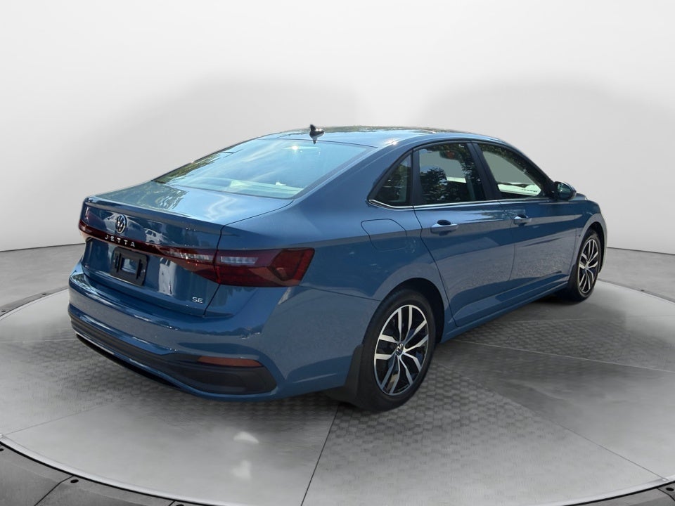 2027 Volkswagen Jetta SE