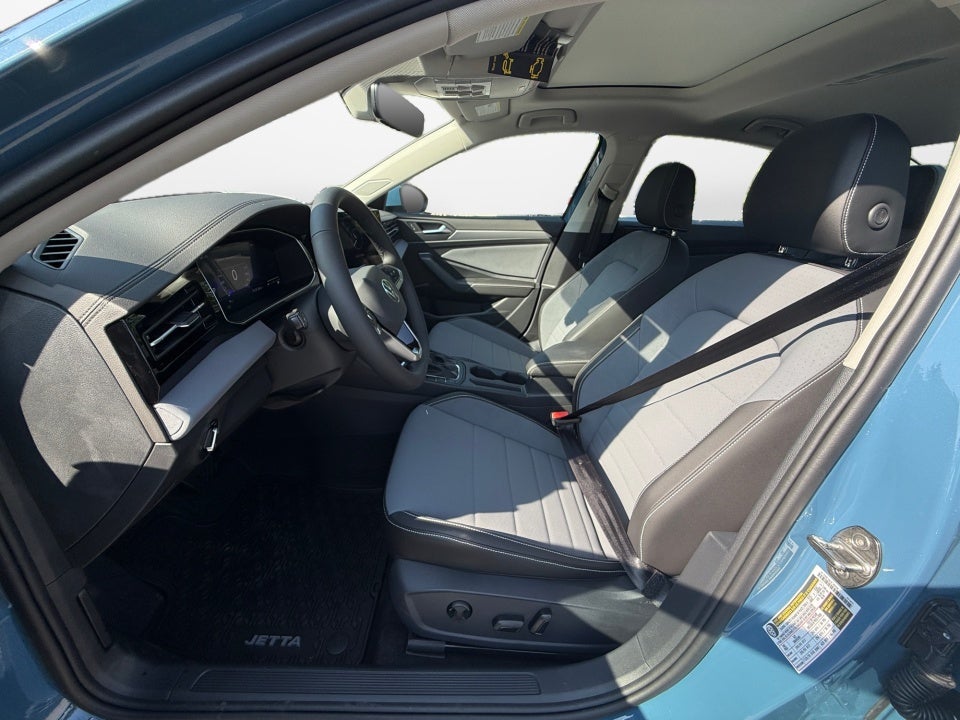 2027 Volkswagen Jetta SE