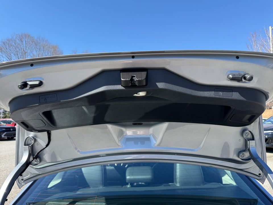 2026 Volkswagen Jetta SE