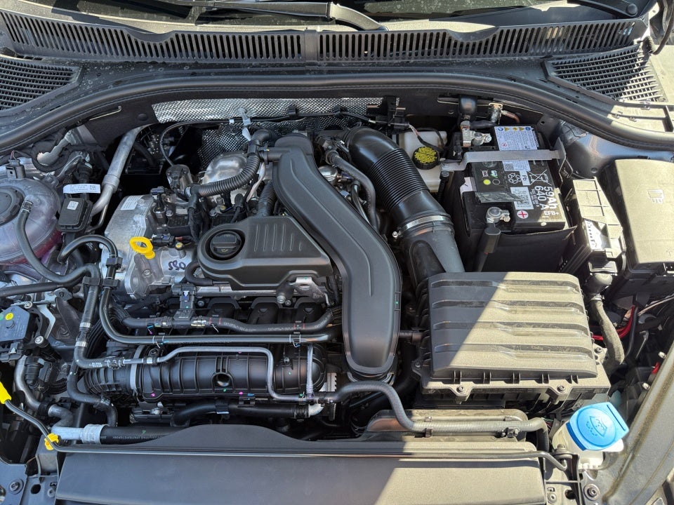 2026 Volkswagen Jetta SE