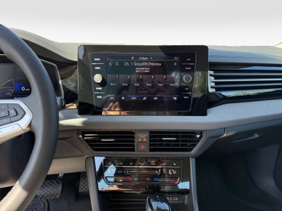 2026 Volkswagen Jetta SE