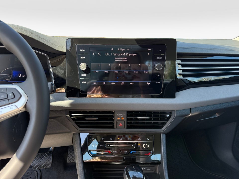 2026 Volkswagen Jetta SE