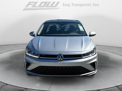 2026 Volkswagen Jetta SE