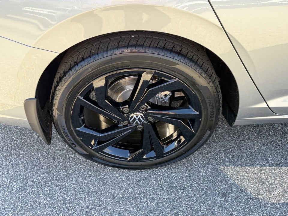 2026 Volkswagen Jetta SE