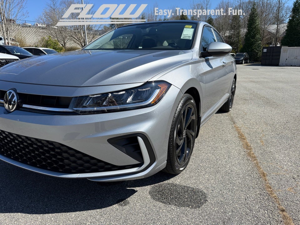 2026 Volkswagen Jetta SE