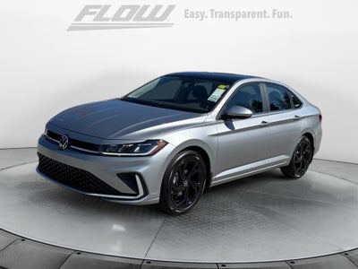 2026 Volkswagen Jetta SE