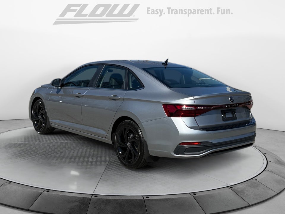 2026 Volkswagen Jetta SE