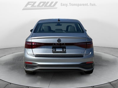 2026 Volkswagen Jetta SE