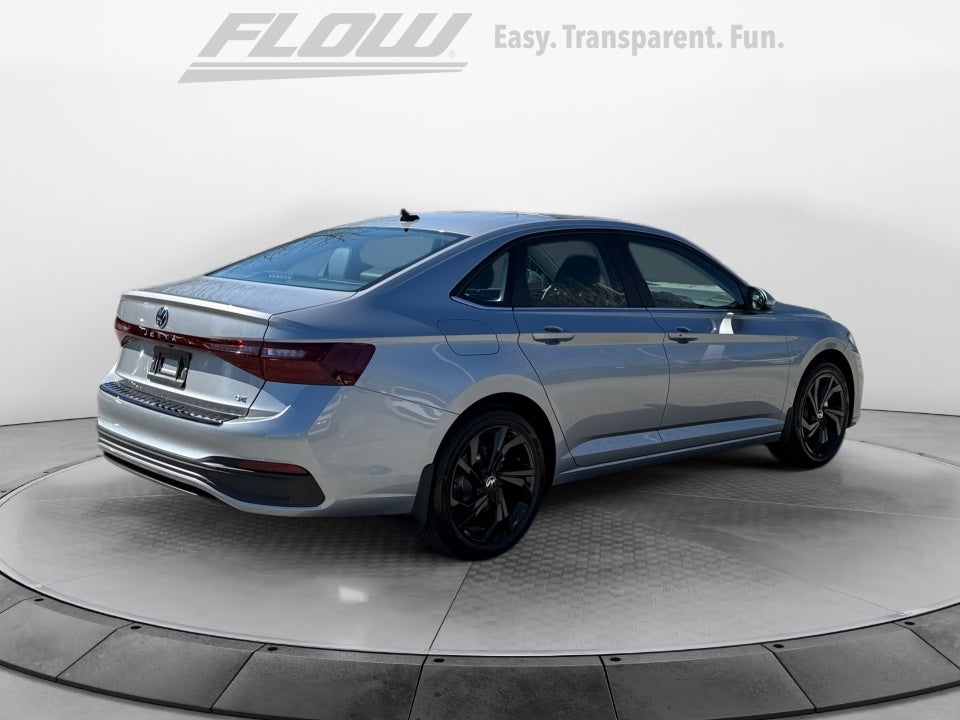 2026 Volkswagen Jetta SE