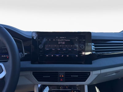 2026 Volkswagen Jetta SE