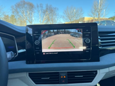 2026 Volkswagen Jetta SE