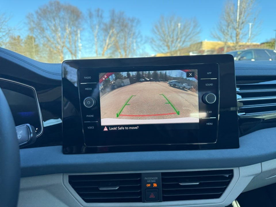 2026 Volkswagen Jetta SE