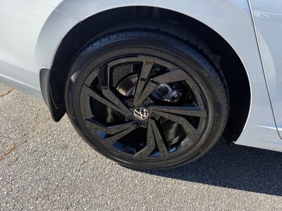 2026 Volkswagen Jetta SE