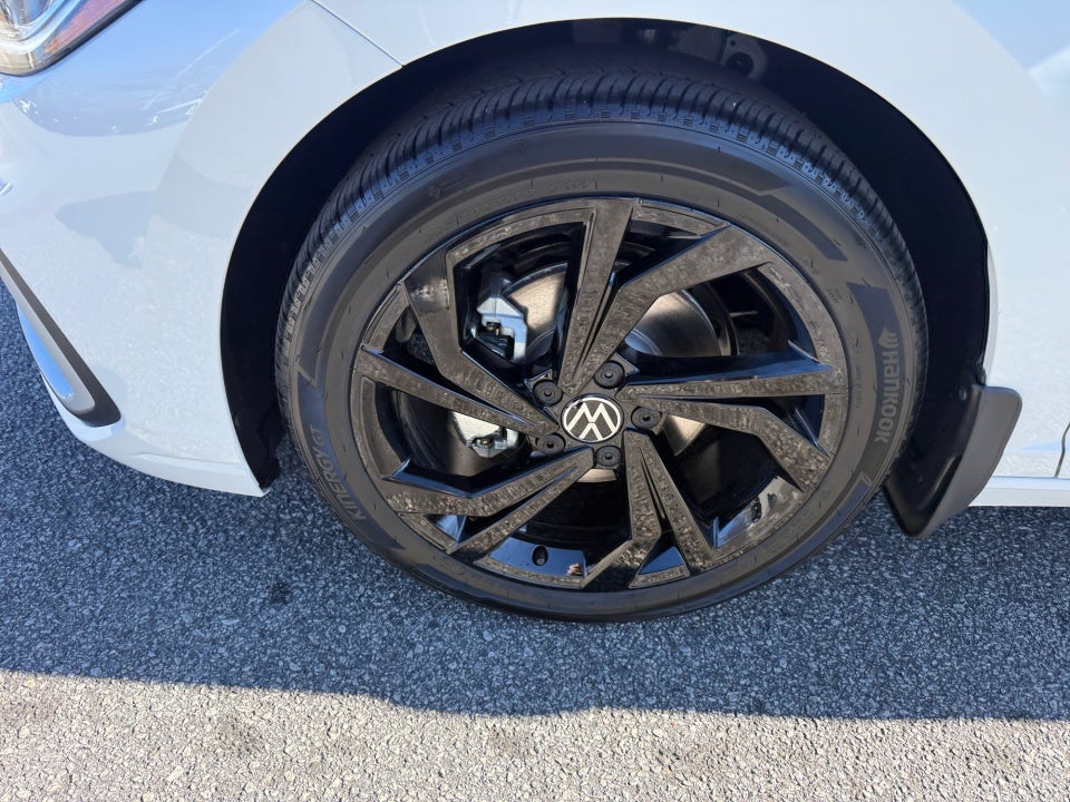 2026 Volkswagen Jetta SE