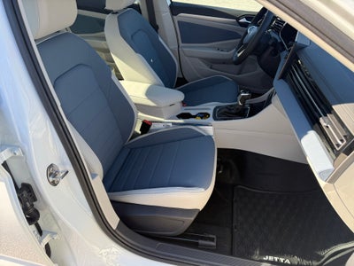 2026 Volkswagen Jetta SE