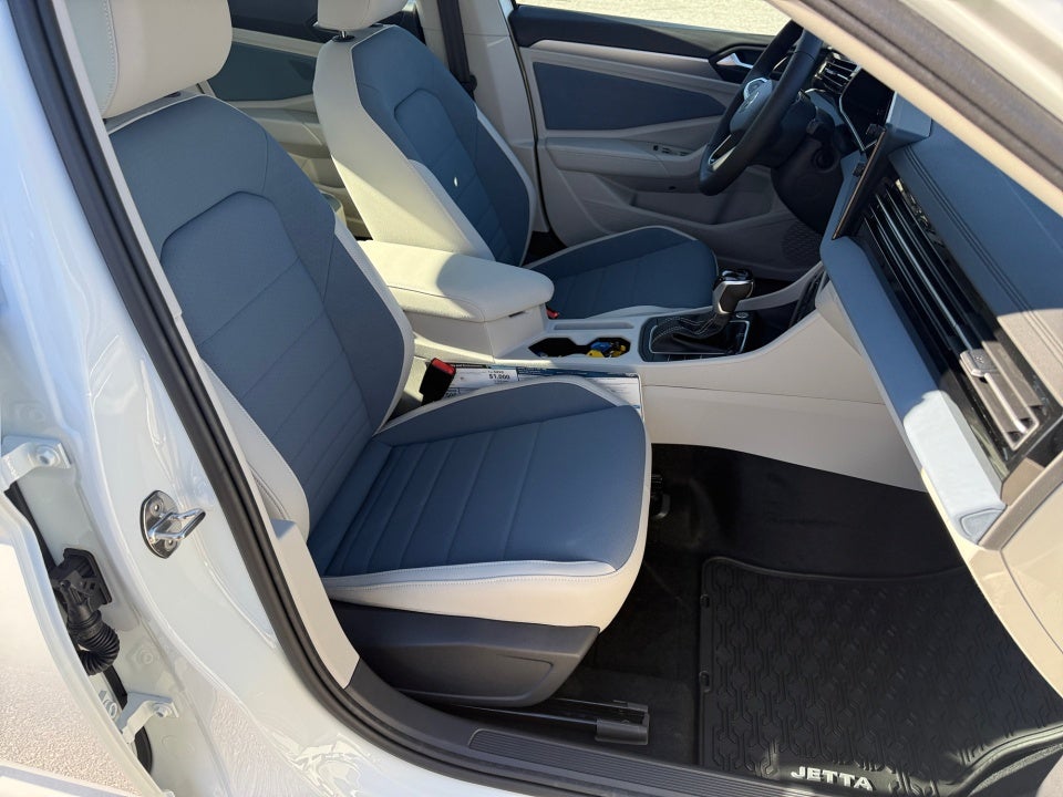 2026 Volkswagen Jetta SE