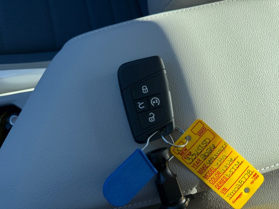 2026 Volkswagen Jetta SE