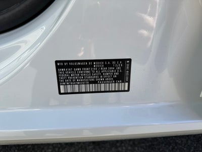 2026 Volkswagen Jetta SE