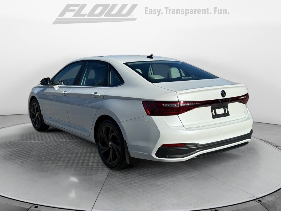 2026 Volkswagen Jetta SE