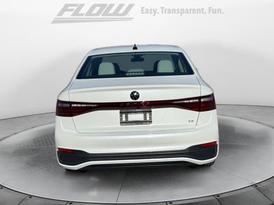 2026 Volkswagen Jetta SE