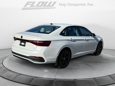 2026 Volkswagen Jetta SE