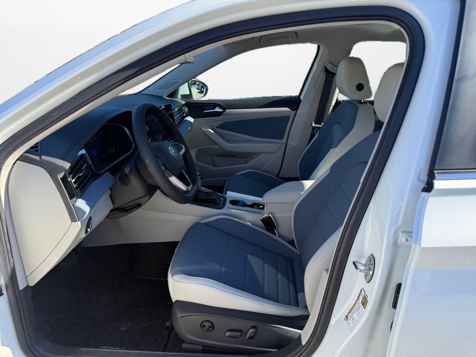 2026 Volkswagen Jetta SE