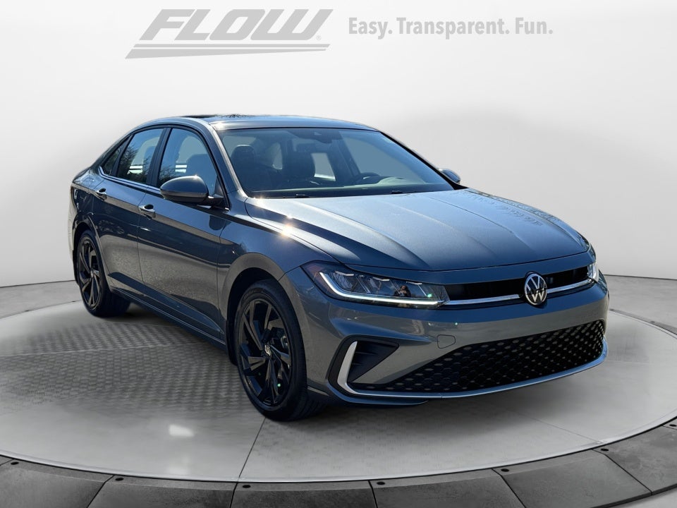 2026 Volkswagen Jetta SE