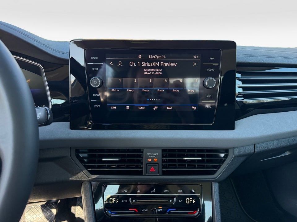 2026 Volkswagen Jetta SE