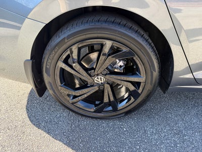 2026 Volkswagen Jetta SE