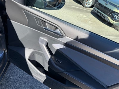 2026 Volkswagen Jetta SE