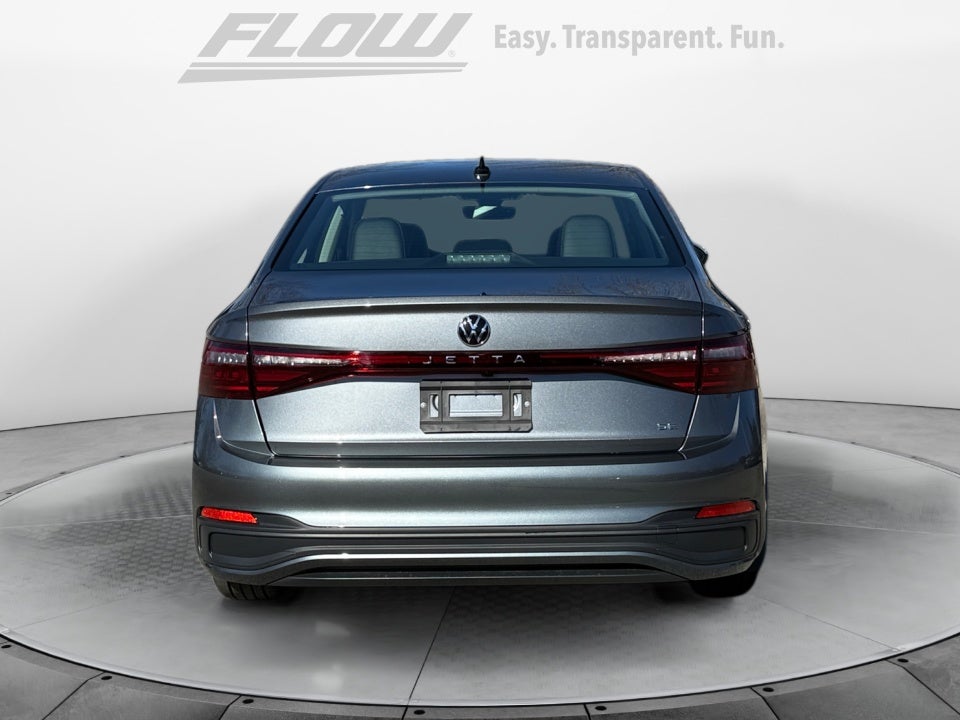 2026 Volkswagen Jetta SE