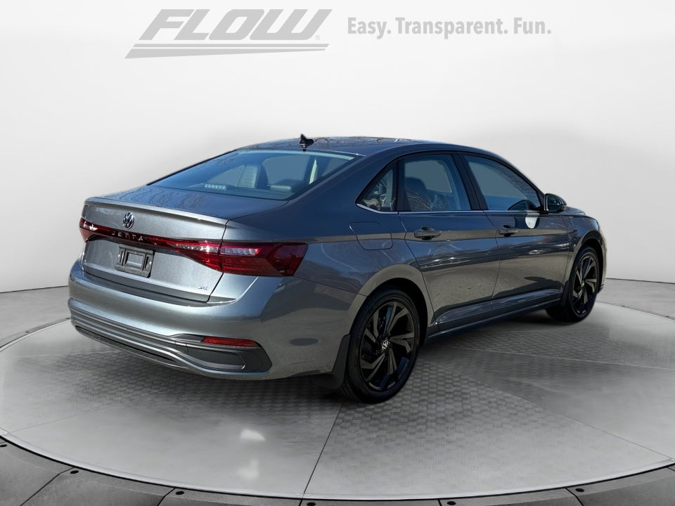 2026 Volkswagen Jetta SE