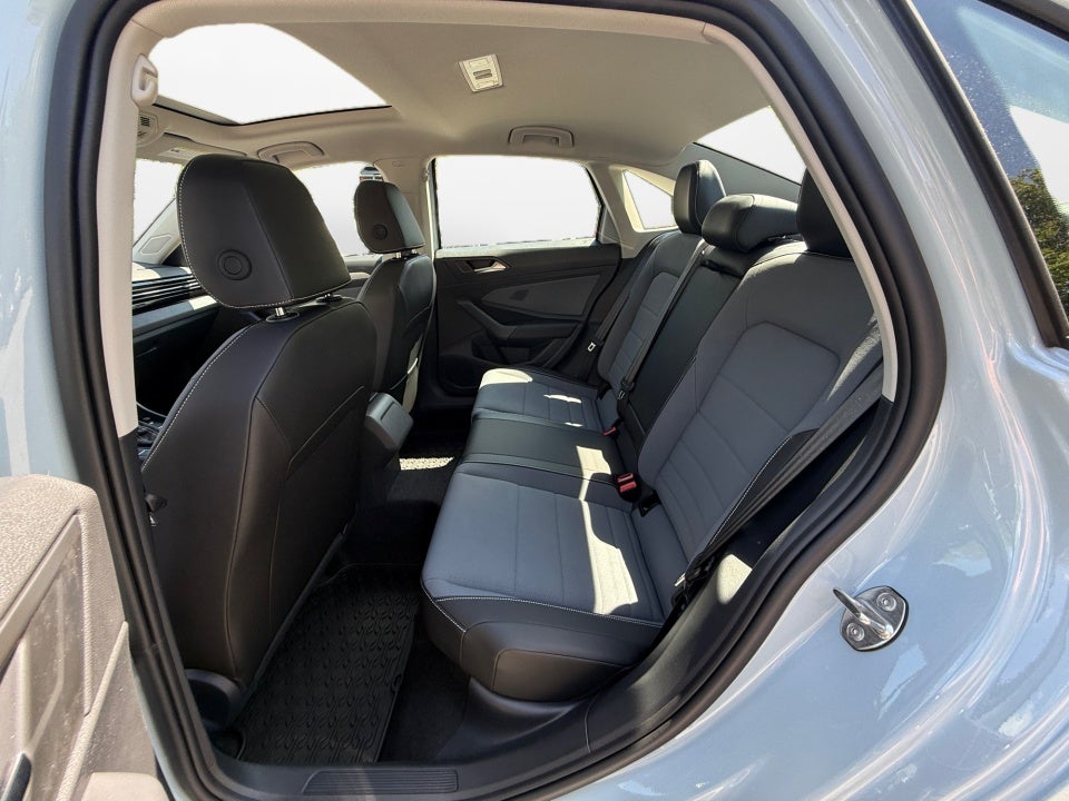 2026 Volkswagen Jetta SE