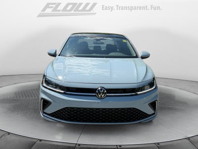 2026 Volkswagen Jetta SE