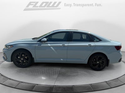 2026 Volkswagen Jetta SE