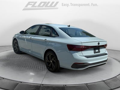 2026 Volkswagen Jetta SE