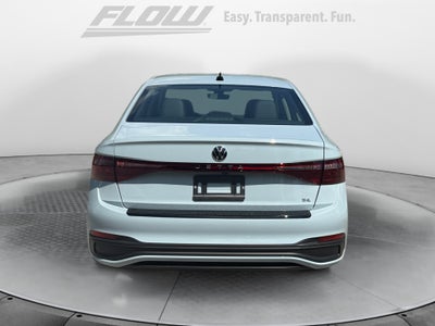 2026 Volkswagen Jetta SE