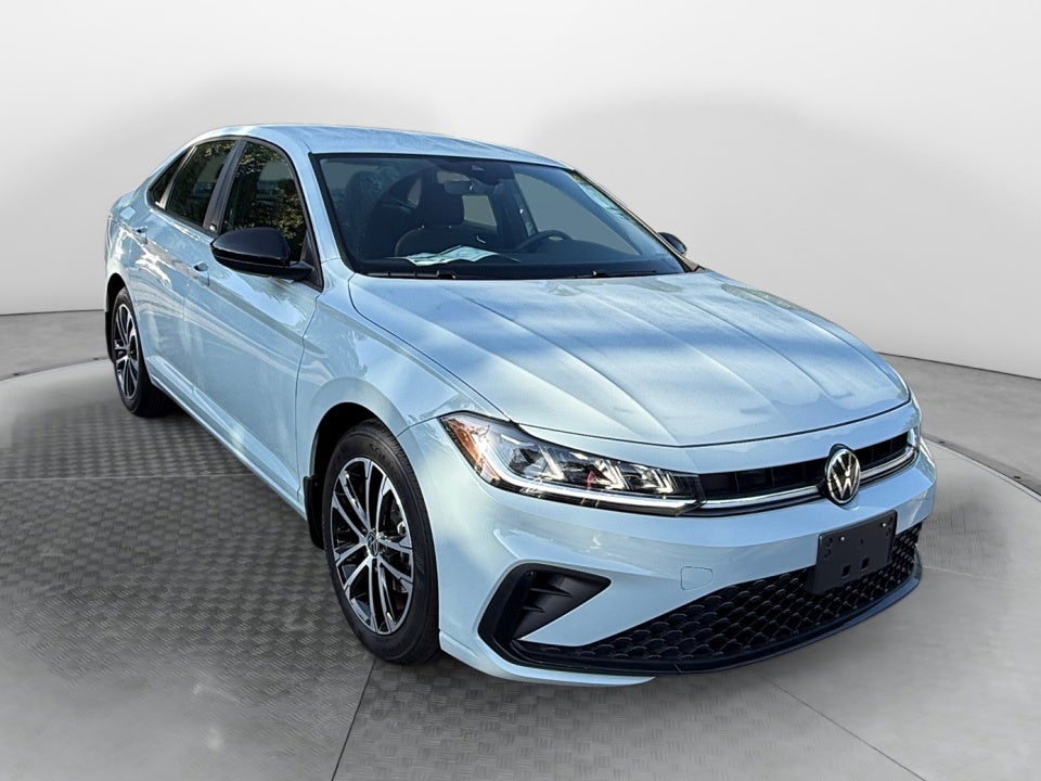 2026 Volkswagen Jetta Sport