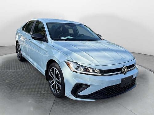 2026 Volkswagen Jetta Sport