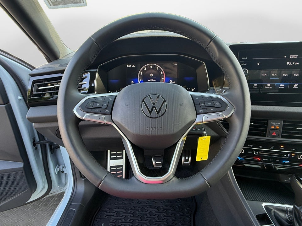 2026 Volkswagen Jetta Sport