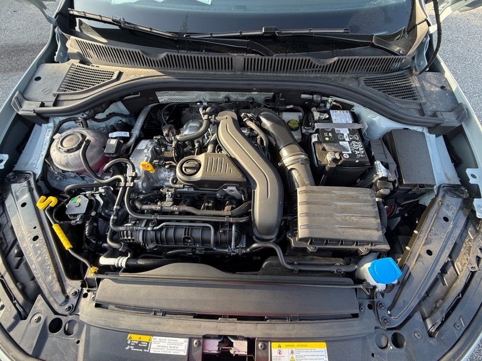 2026 Volkswagen Jetta Sport