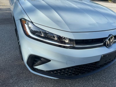 2026 Volkswagen Jetta Sport