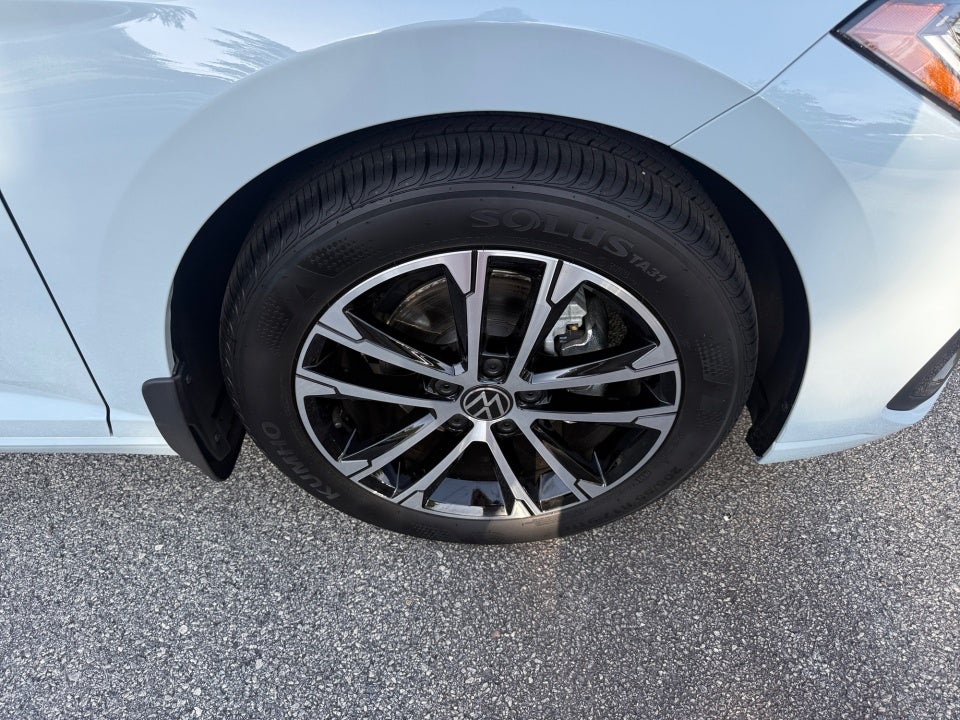 2026 Volkswagen Jetta Sport