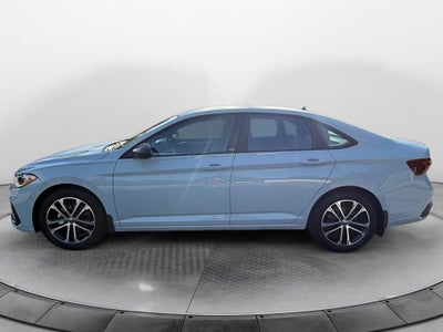 2026 Volkswagen Jetta Sport