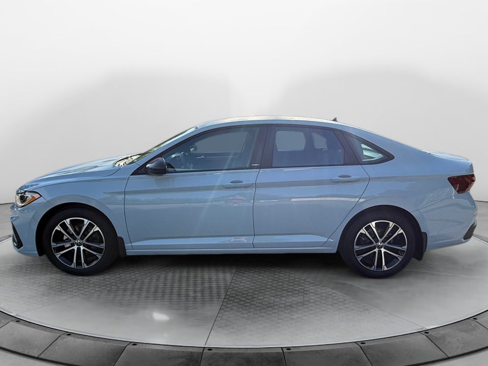 2026 Volkswagen Jetta Sport
